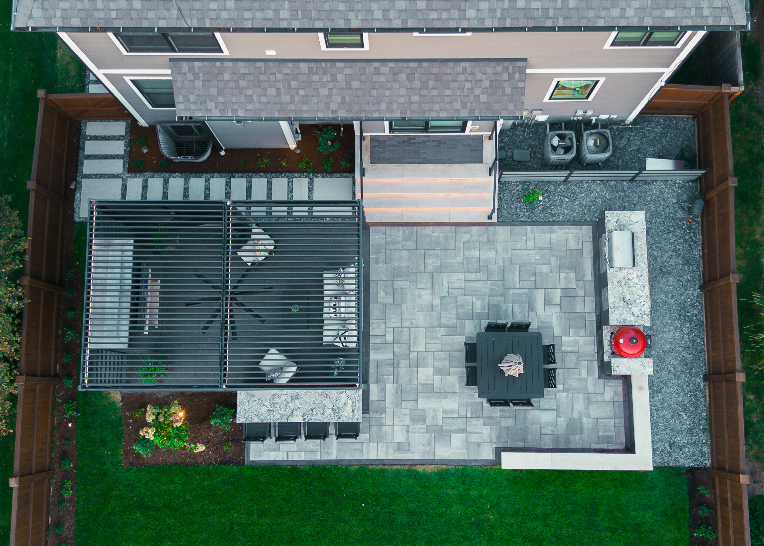 Designing the Perfect Patio Not Just Bigger, But Better: How A Thoughtful Design Elevates Your Outdoor Living Space