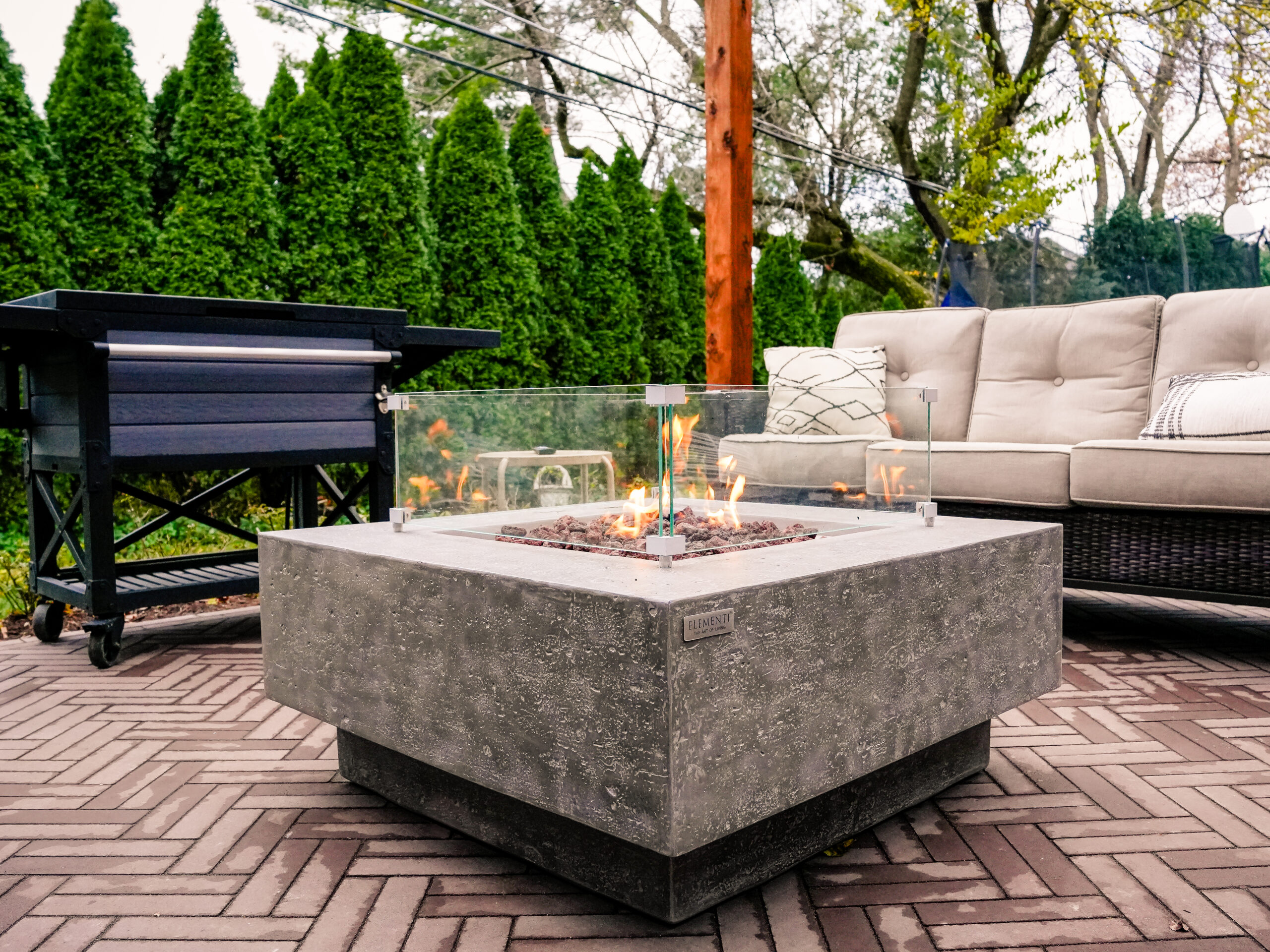Heating Your Outdoor Space