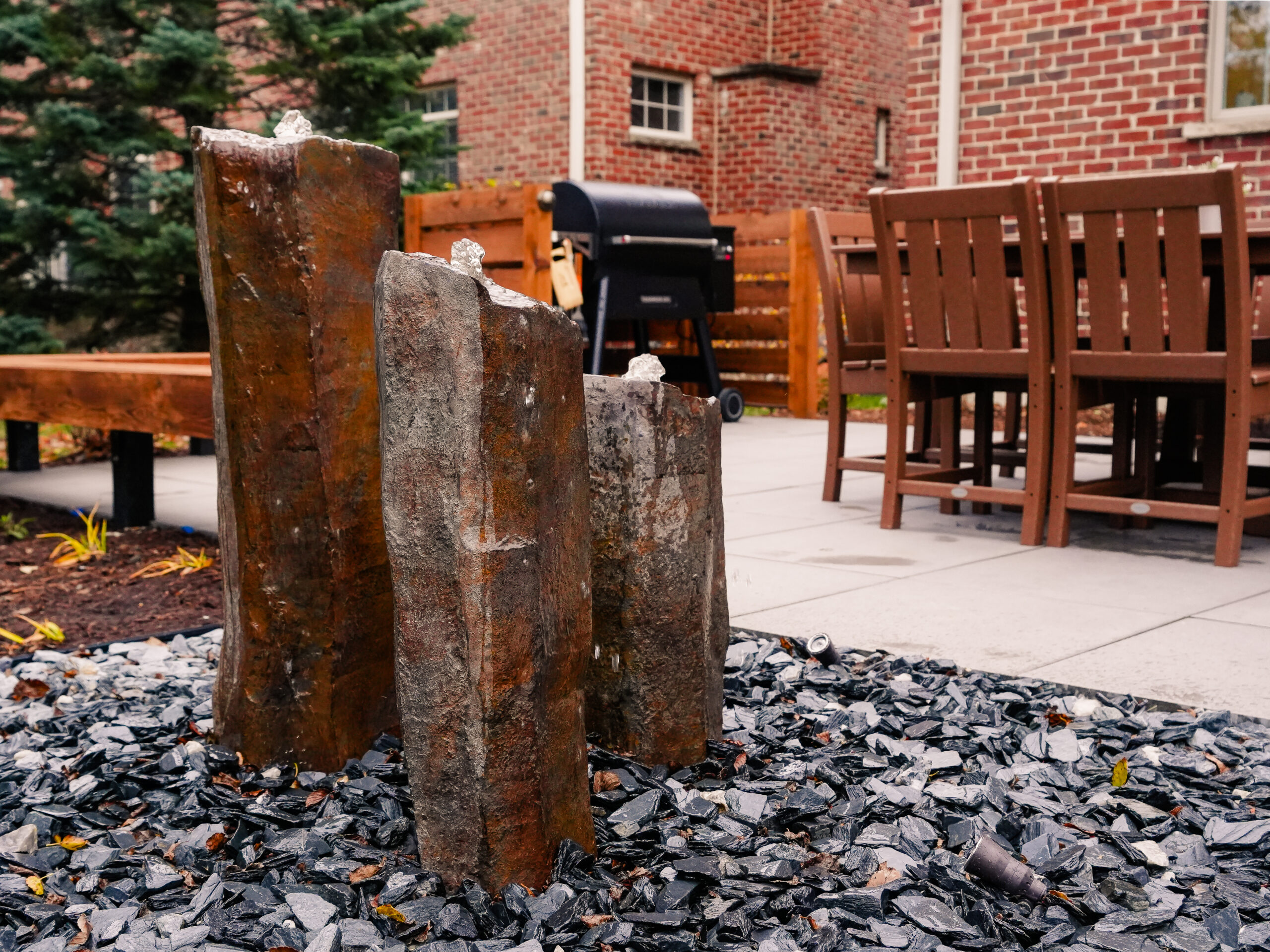 Water Features: The Forgotten Element of Backyard Design